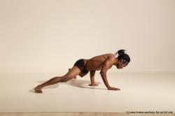 Breakdance reference poses of Enrique